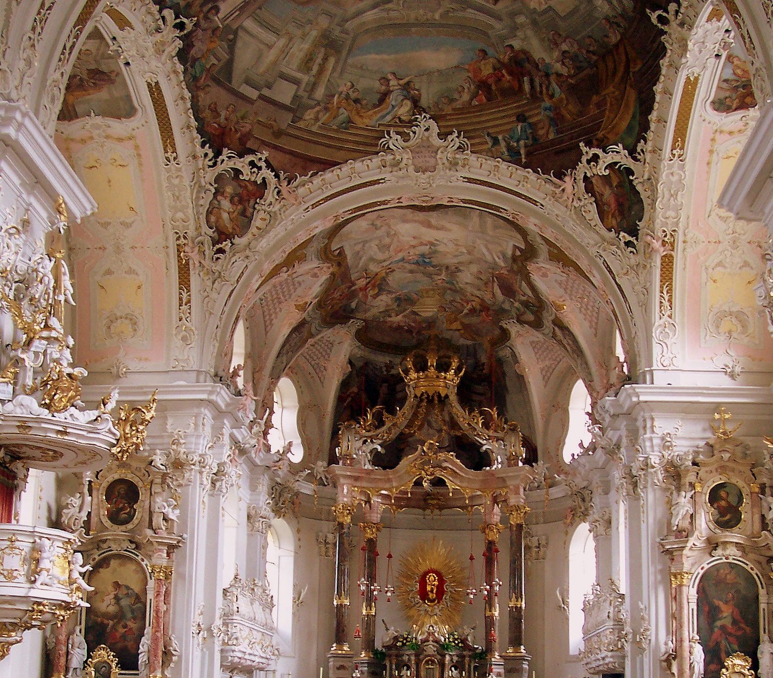 Europe Trip - Bechtesgaden, Innsbruck, Castles, Oberam (135)